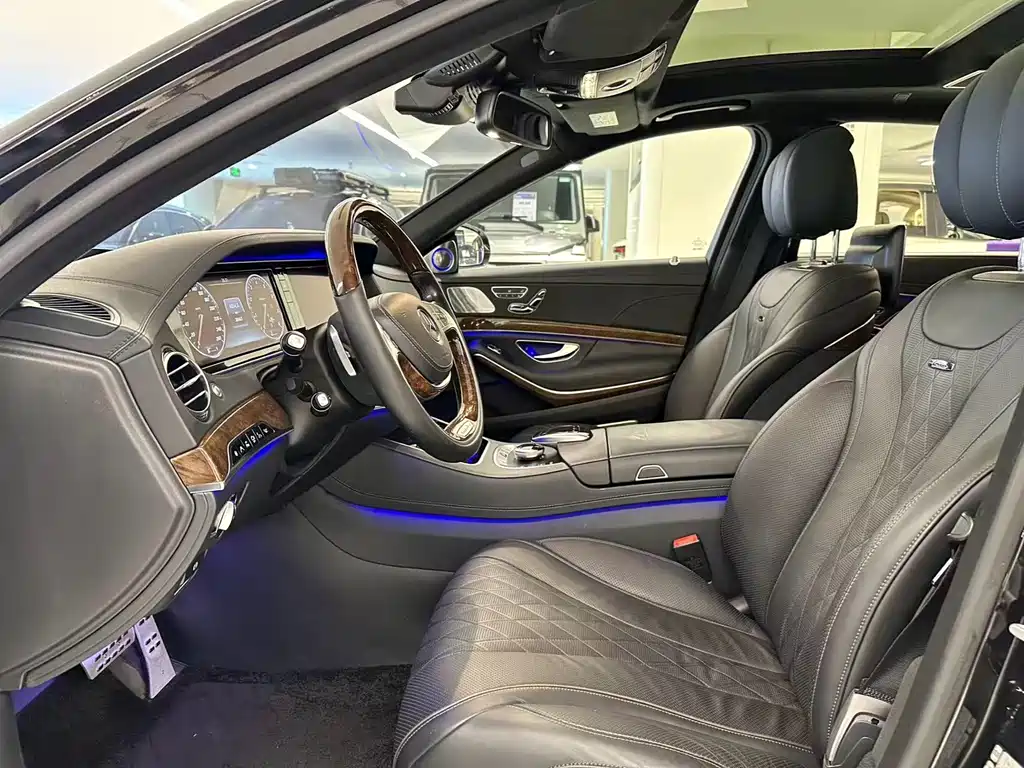 Lorinser Lorinser Maybach S-Class — миниатюра 9