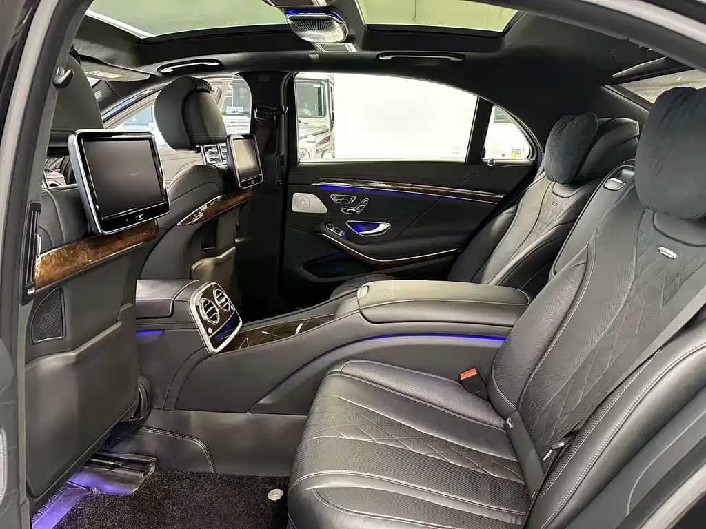 Lorinser Lorinser Maybach S-Class — миниатюра 14