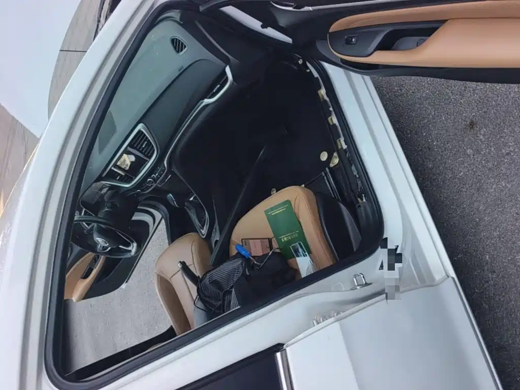 Buick Excelle — миниатюра 20