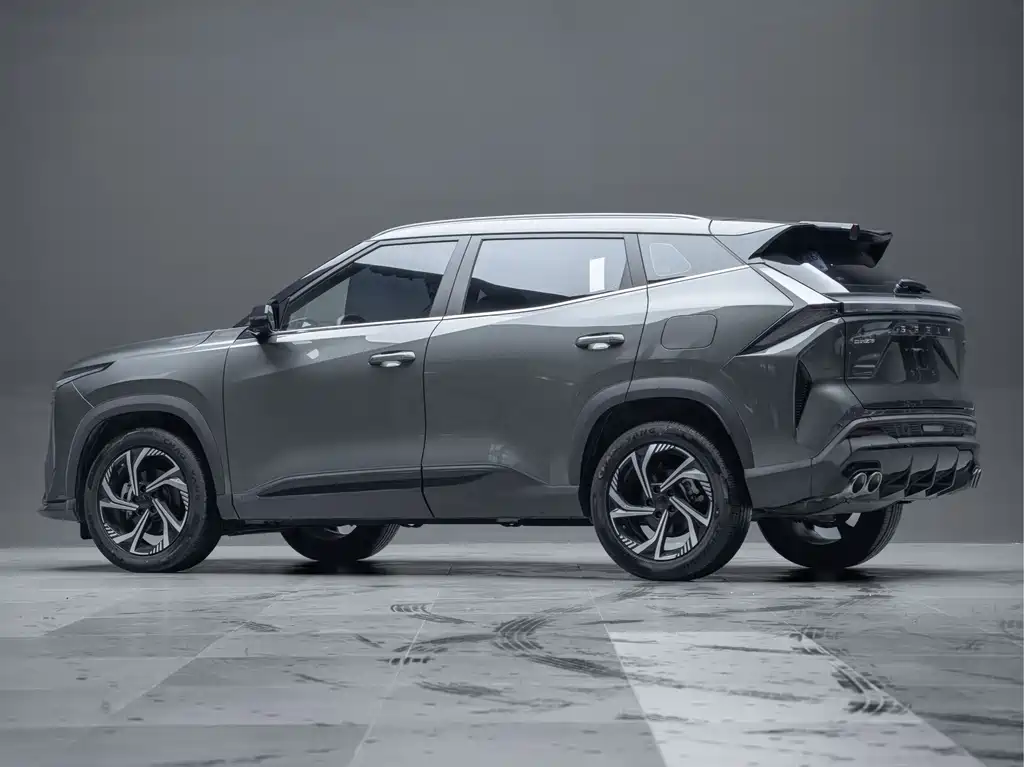 Geely Boyue — миниатюра 7