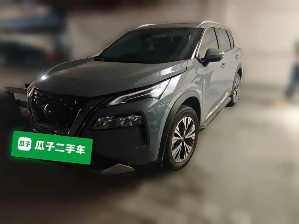 Nissan X-Trail — миниатюра 2