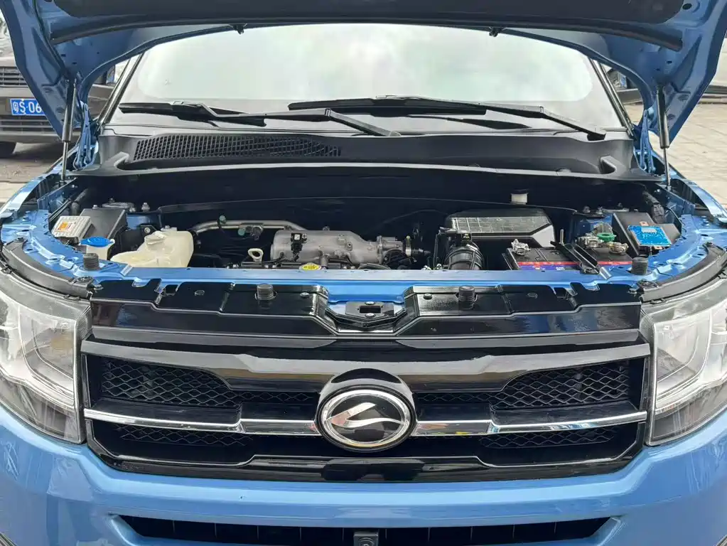 Landwind Landwind X7 — миниатюра 15