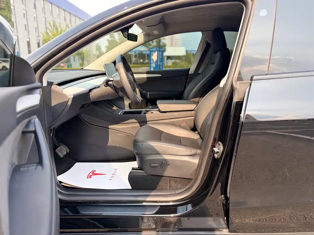 Tesla Model Y — миниатюра 9