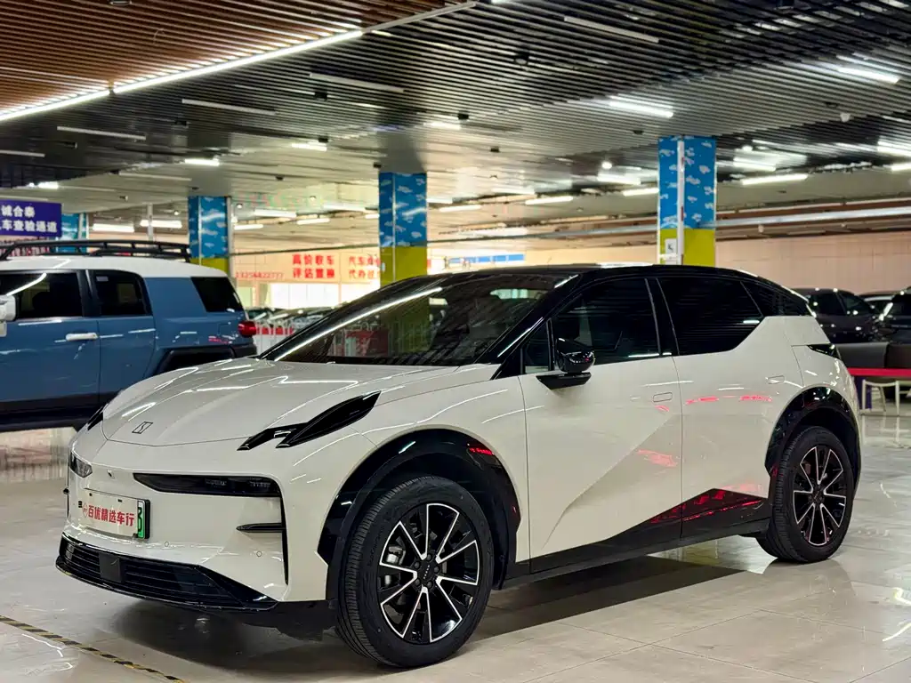 ZEEKR EXTREME KRYPTON X