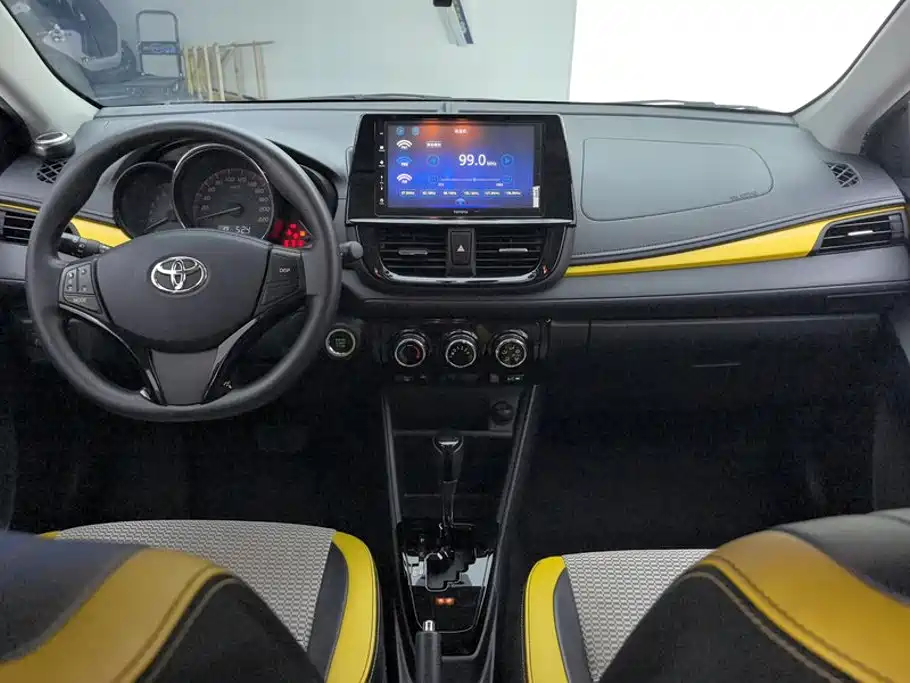 Toyota Vios FS — миниатюра 12