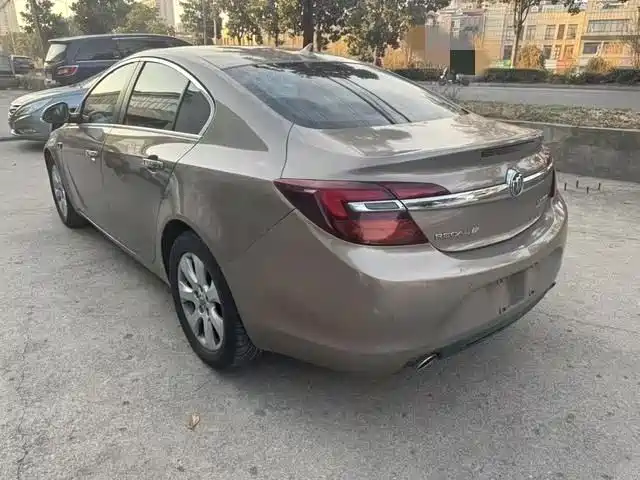 Buick Regal — миниатюра 4