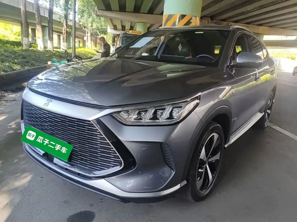 BYD PLUS New Energy