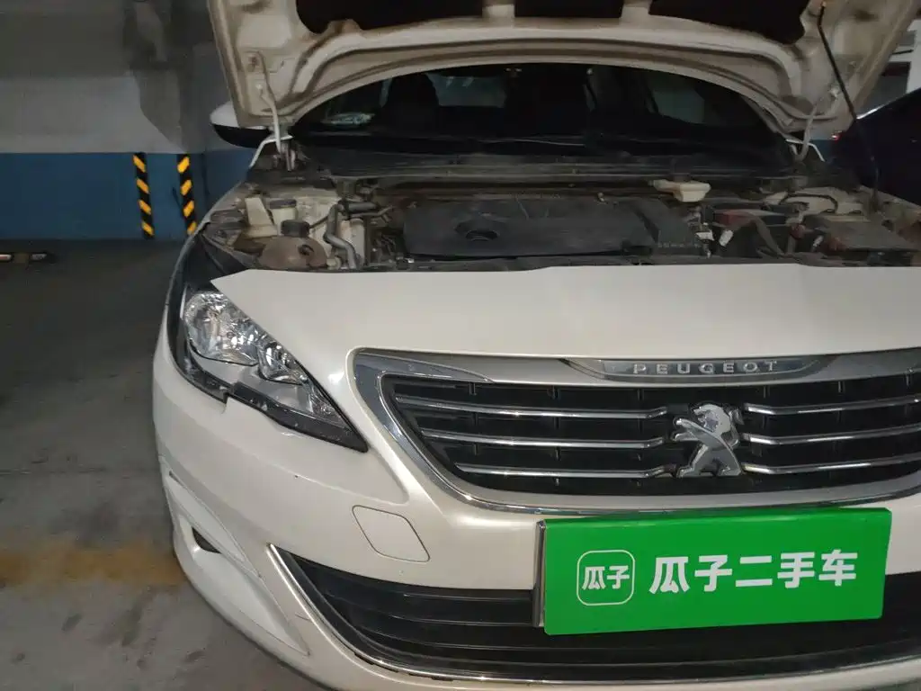 Peugeot 408 — миниатюра 21