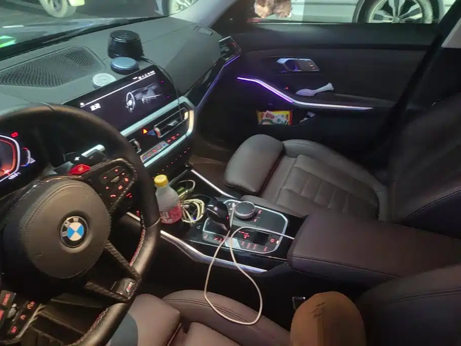 BMW 3 Series — миниатюра 13