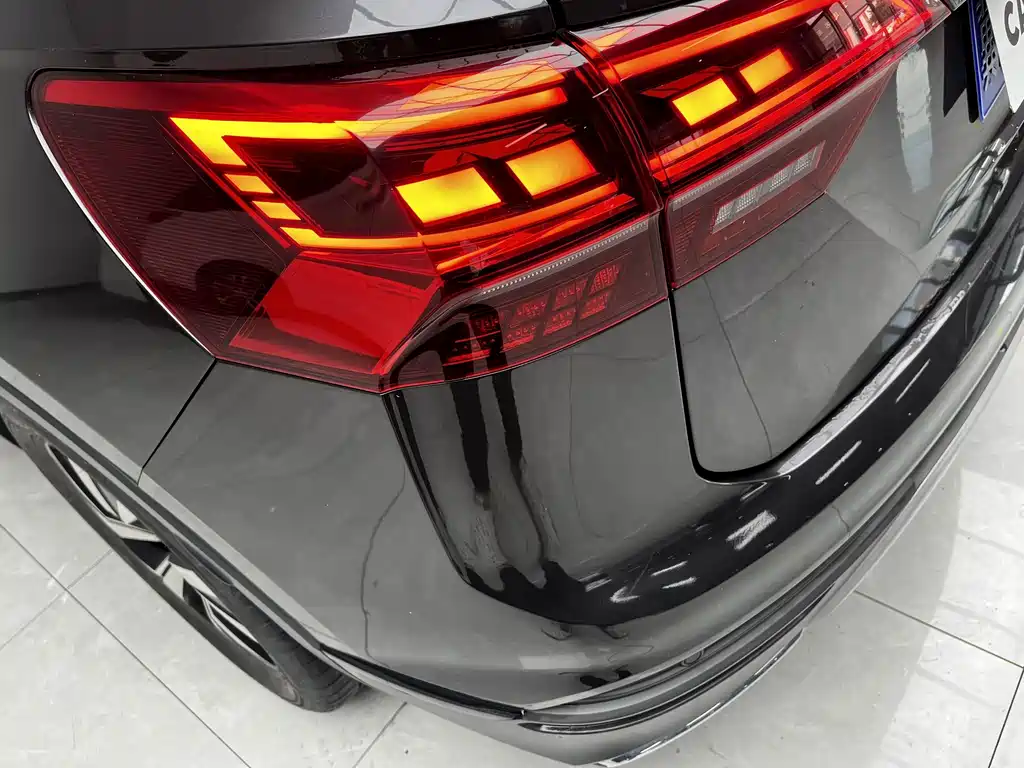 Volkswagen Tayron — миниатюра 11