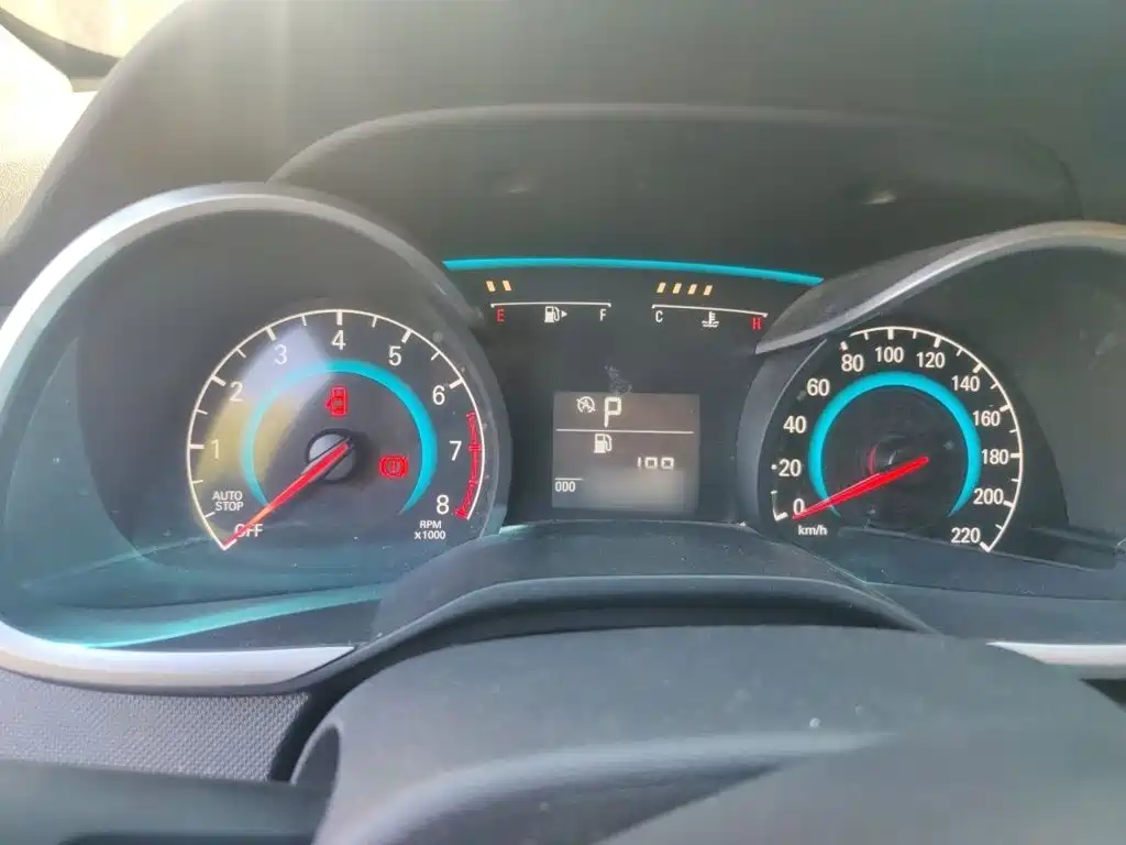 Chevrolet Cavalier — миниатюра 4