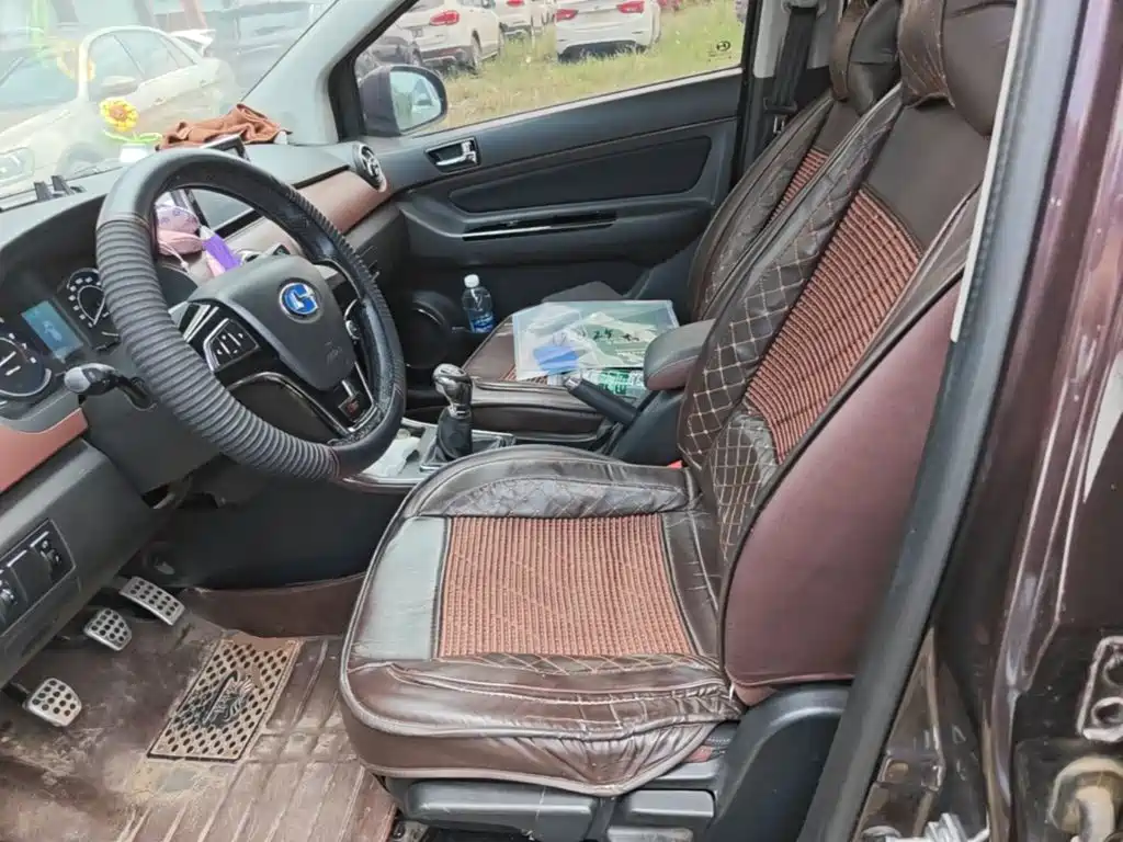 Changhe Changhe Q25 — миниатюра 15