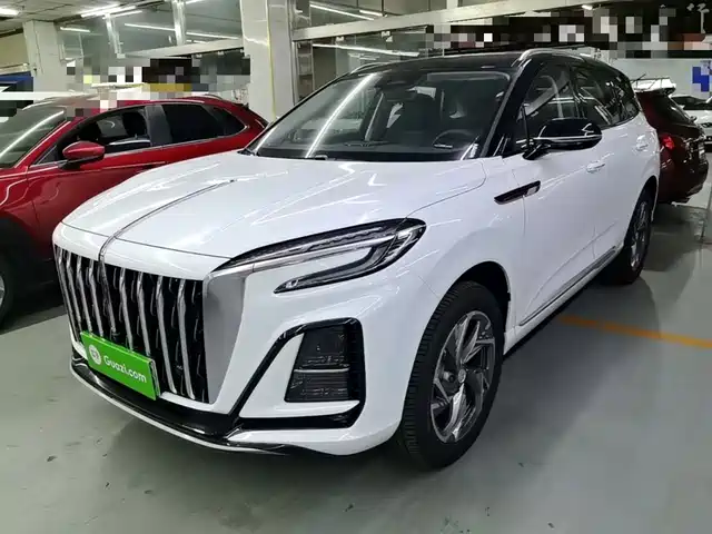 2026 Hongqi HS3