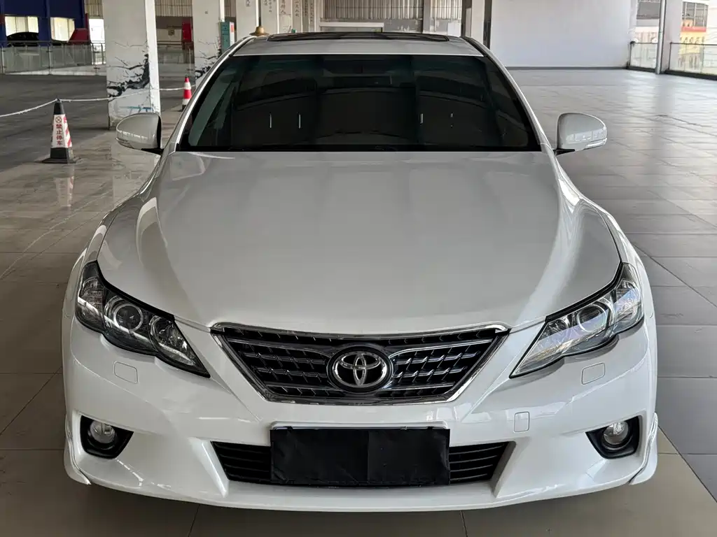 Toyota Reiz — миниатюра 2