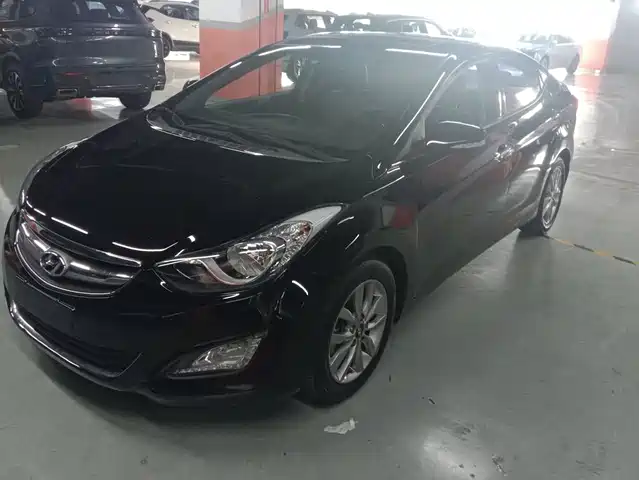 2015 Hyundai Elantra