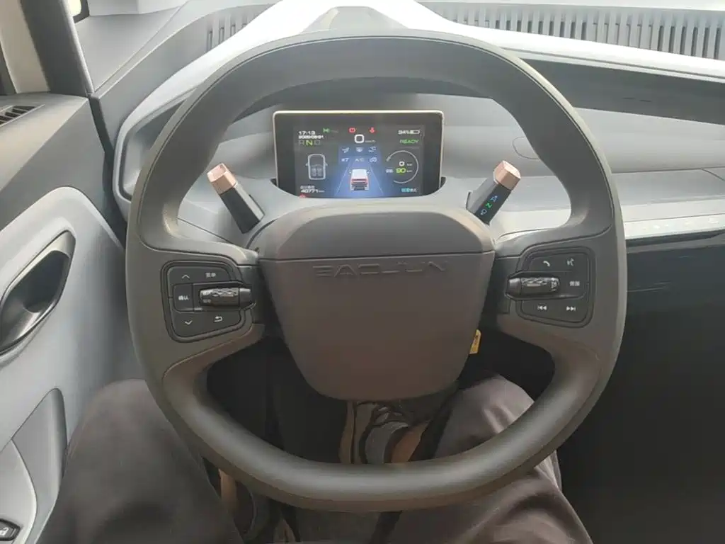 Baojun E200 — миниатюра 11