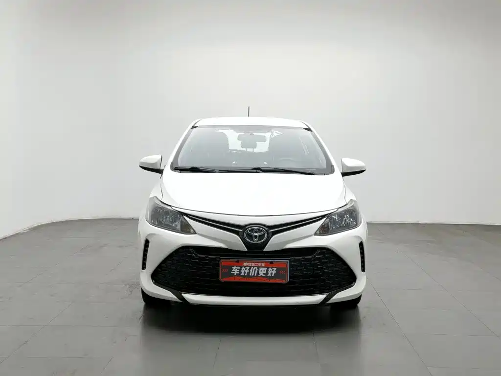 Toyota Vios FS — миниатюра 3