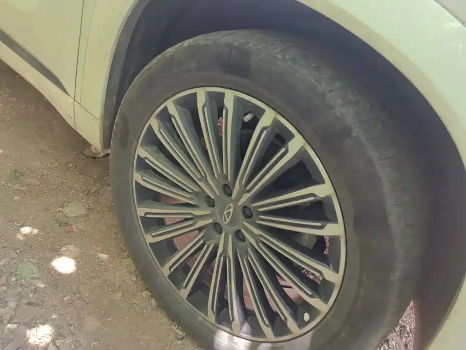 Chery Tiggo 9 — миниатюра 6