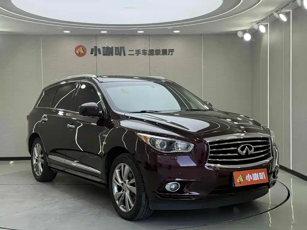 INFINITI QX60
