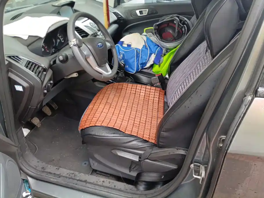Ford Ecosport — миниатюра 9