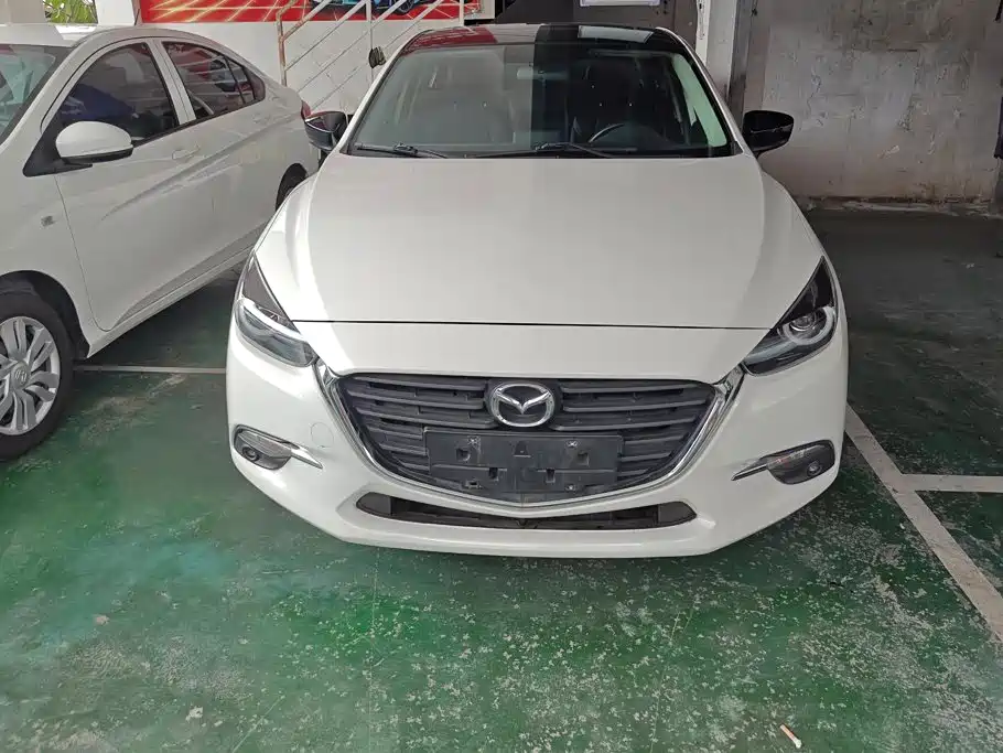 Mazda 3 Axela — миниатюра 2