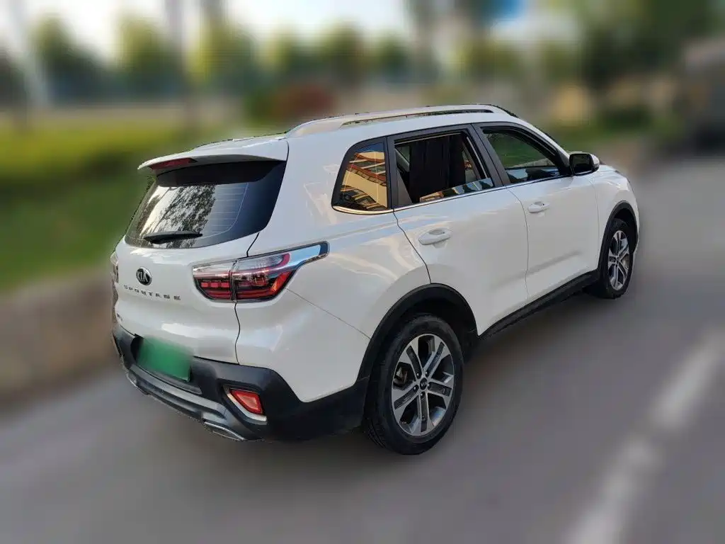 Kia Sportage — миниатюра 4