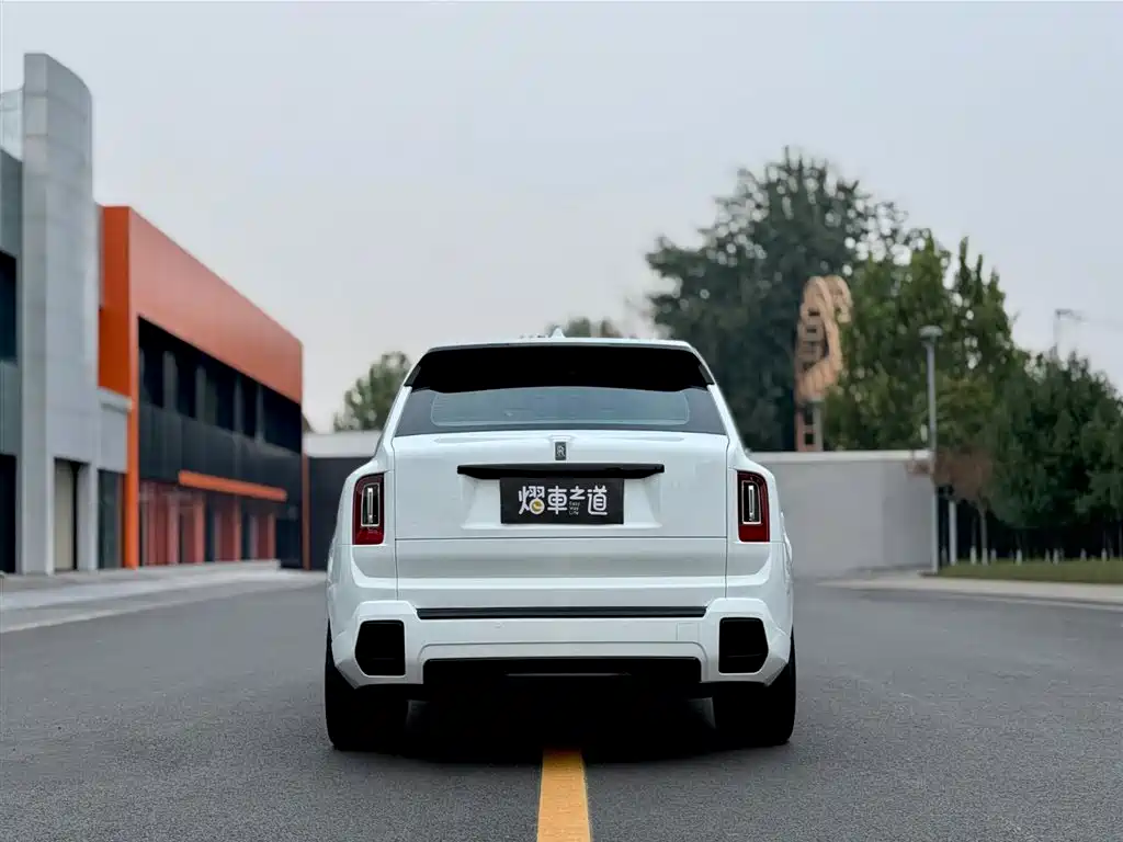 ROLLS-ROYCE CULLINAN