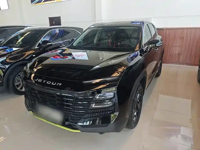 2025 JETOUR Dashing