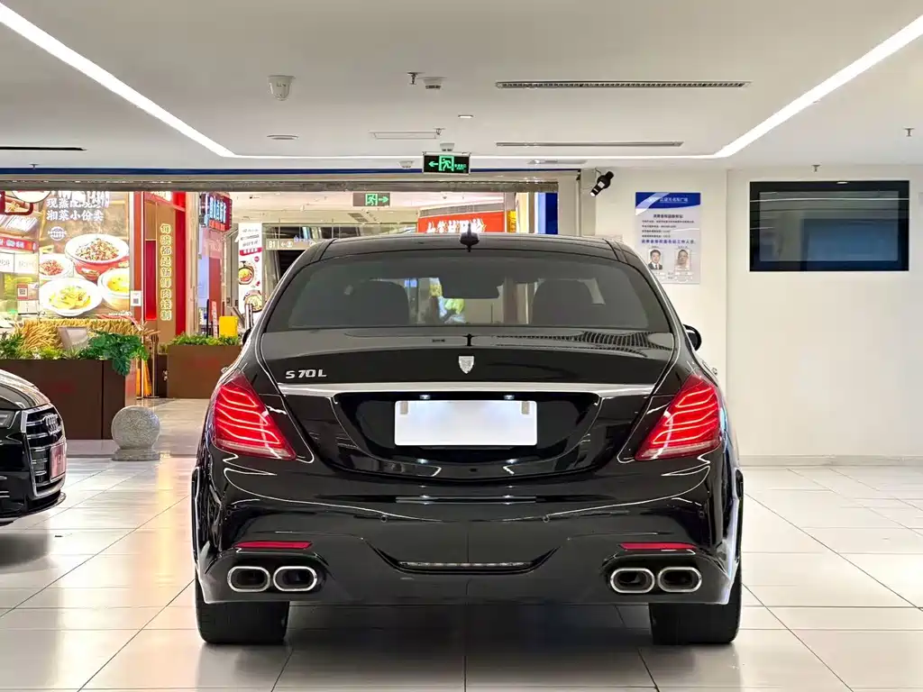 Lorinser Lorinser Maybach S-Class — миниатюра 6