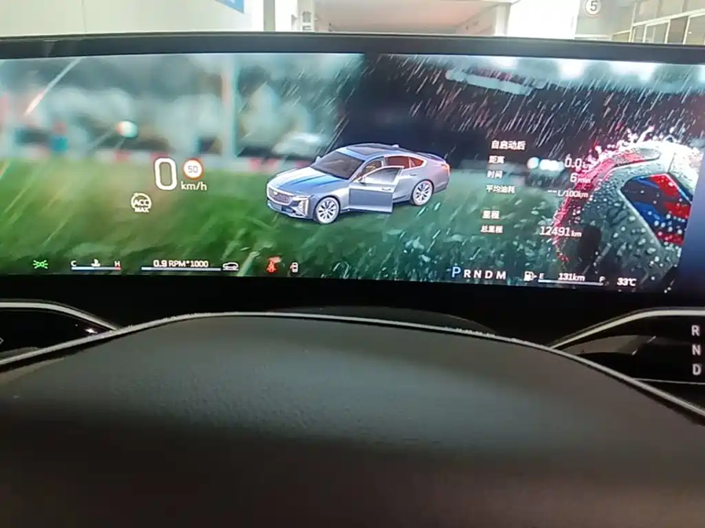 Cadillac CT6 — миниатюра 12
