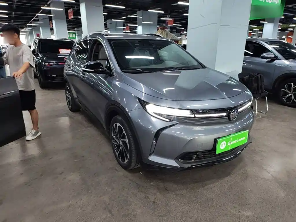 Buick Velite 7 — миниатюра 4