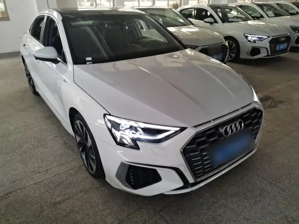 Audi A3 — миниатюра 4