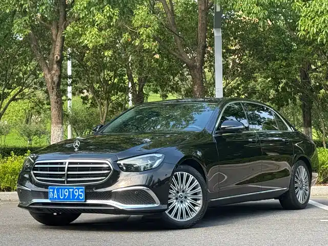 2021 Mercedes-Benz E-klasse