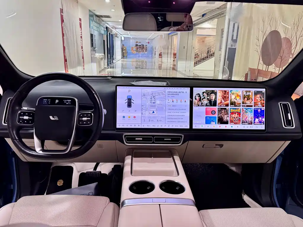 Li Auto Li L9 — миниатюра 4