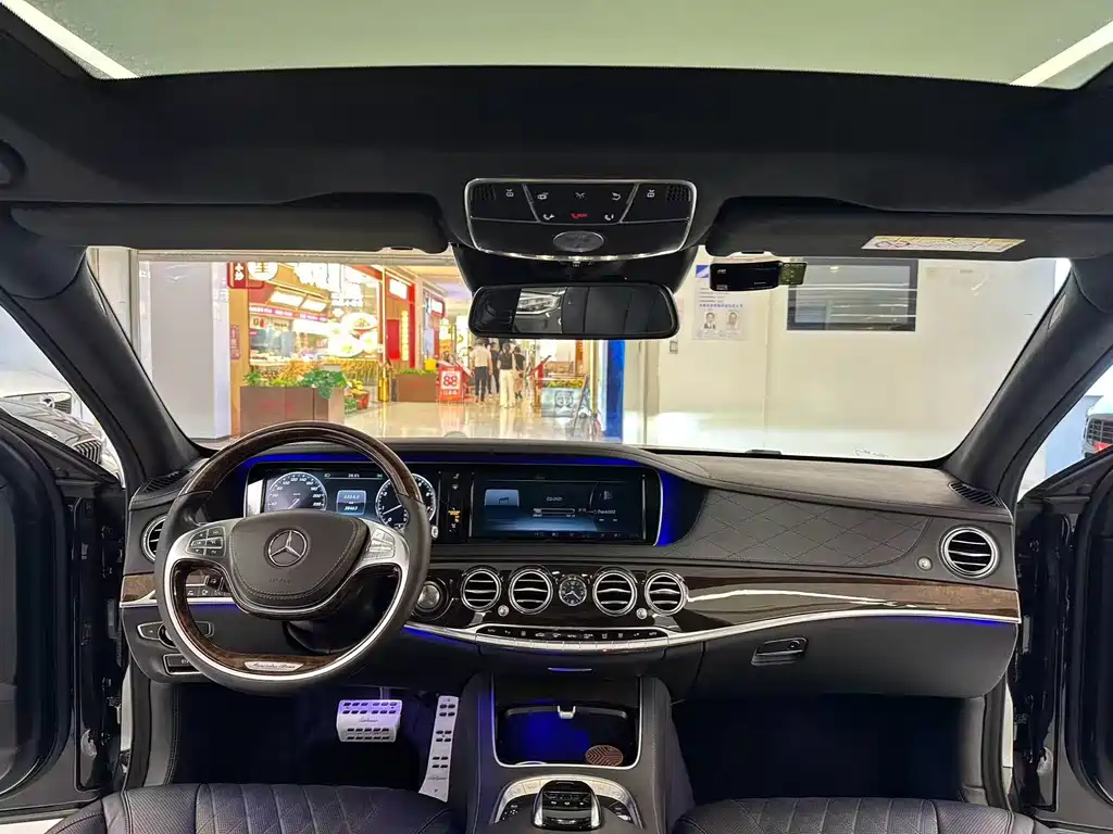 Lorinser Lorinser Maybach S-Class — миниатюра 21