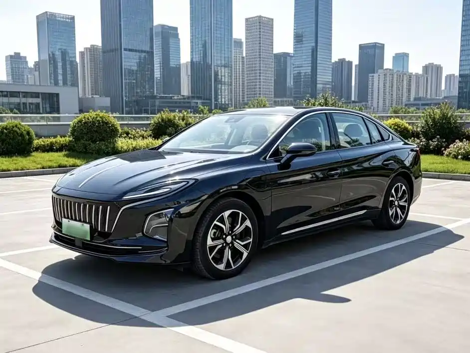 Hongqi Hongqi E-QM5