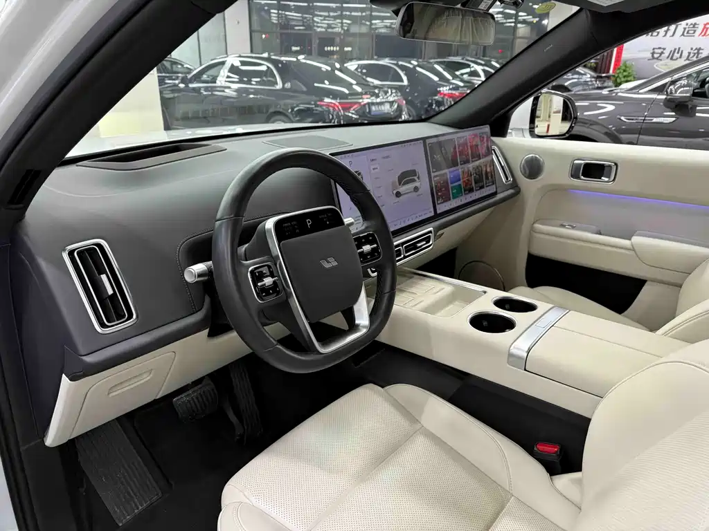 Li Auto IDEAL L7