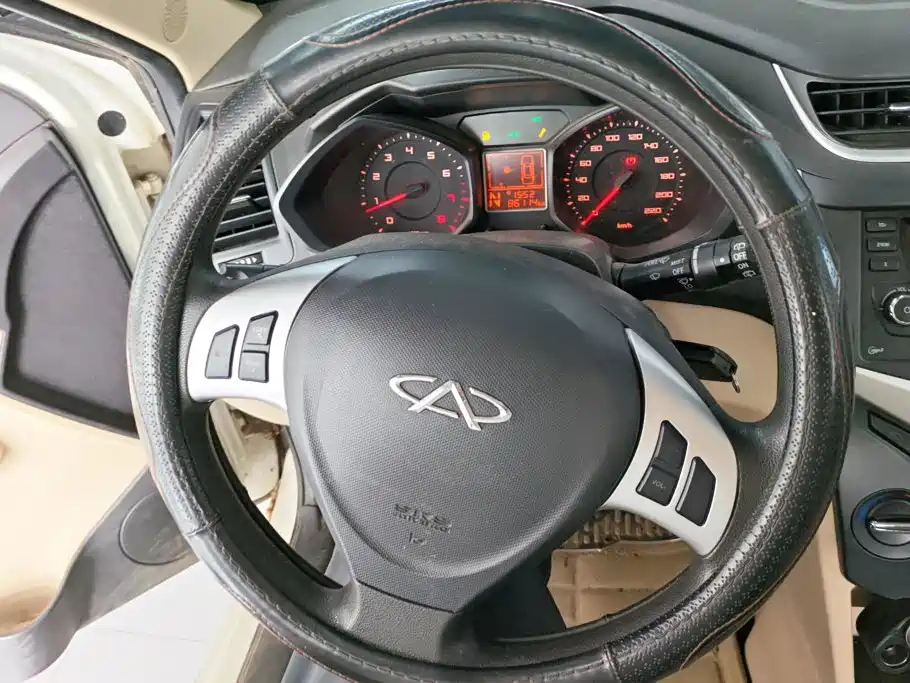 Chery Fengyun 2 — миниатюра 15