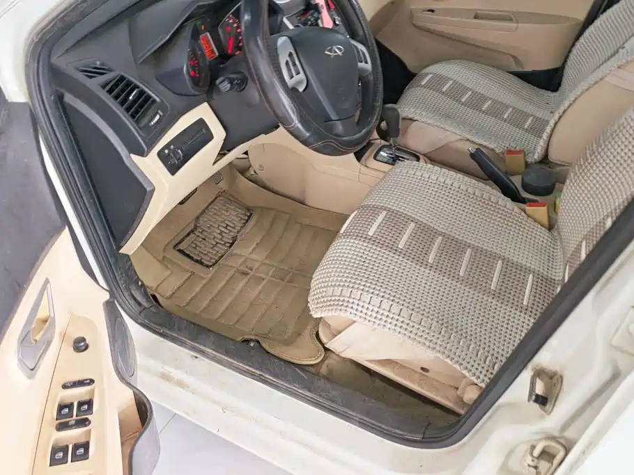 Chery Fengyun 2 — миниатюра 9