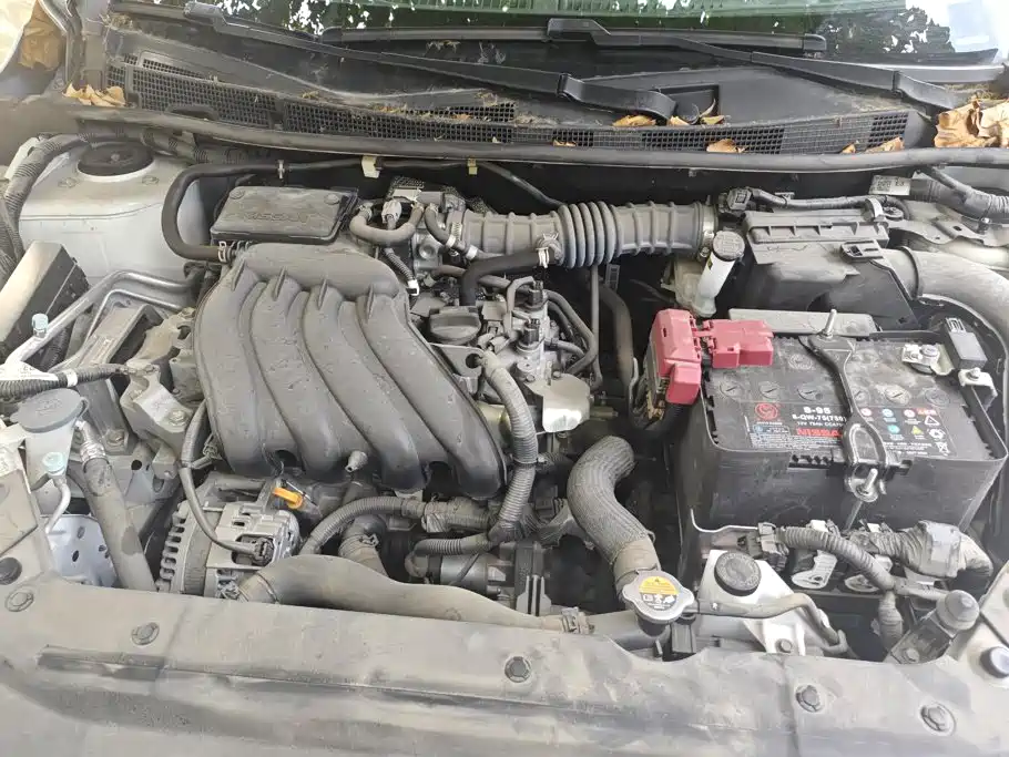 Nissan Sylphy — миниатюра 10