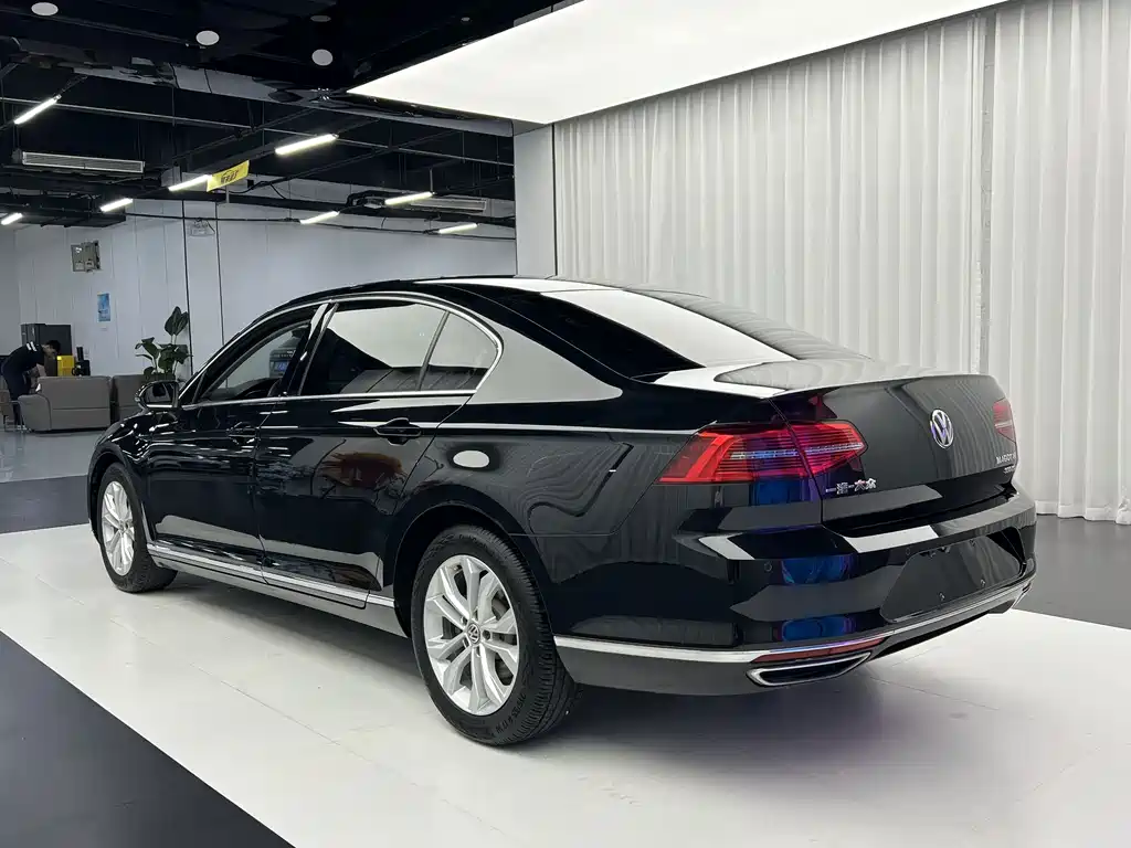 Volkswagen Magotan — миниатюра 9