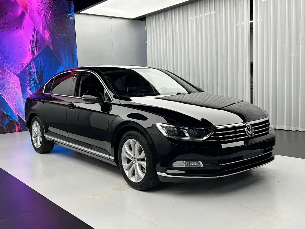 Volkswagen Magotan — миниатюра 3