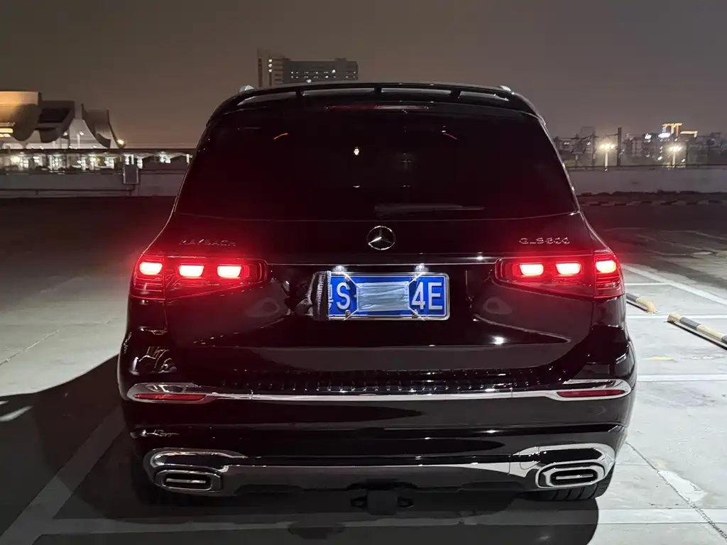 Mercedes-Benz GLS — миниатюра 10