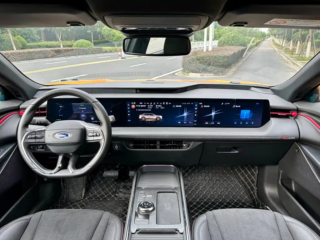 Ford Mondeo — миниатюра 9