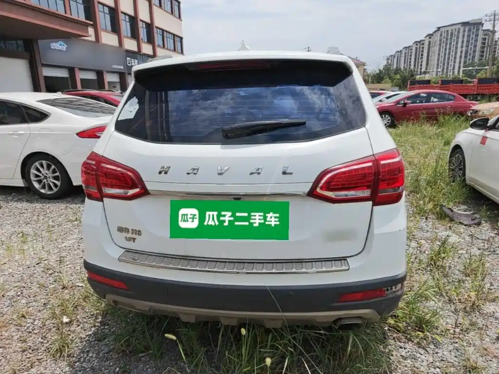 Haval H6 — миниатюра 6
