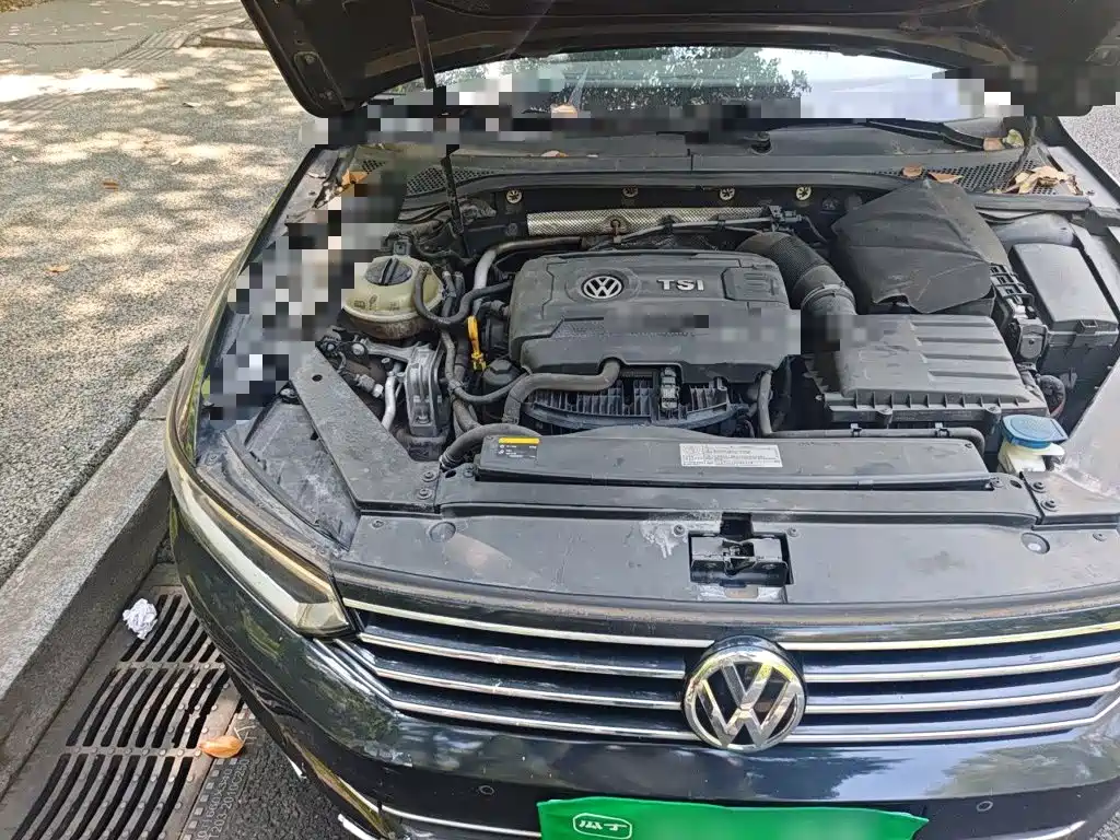 Volkswagen Magotan — миниатюра 20