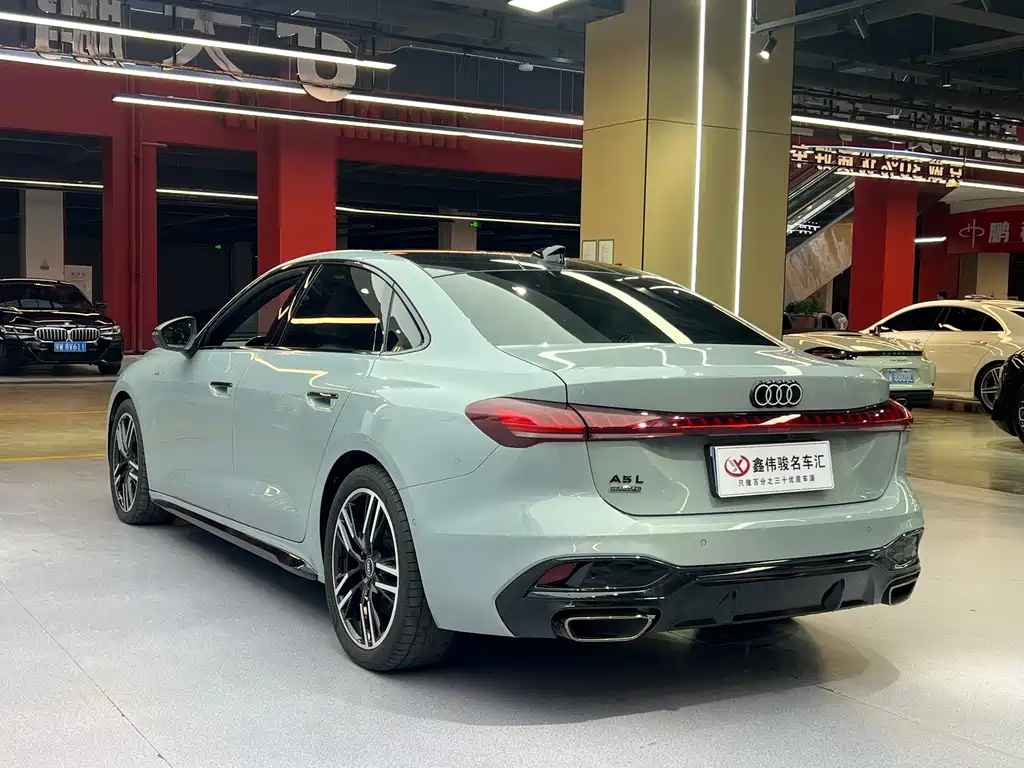 Audi Audi A5L — миниатюра 17