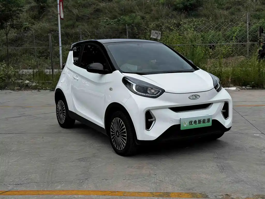 奇瑞QQ Little Ant — миниатюра 3