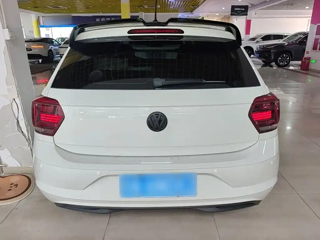 Volkswagen Polo — миниатюра 6