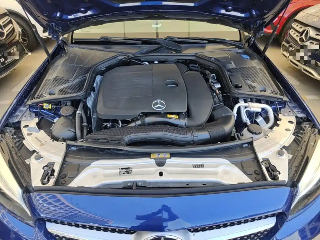 Mercedes-Benz C-Class — миниатюра 20